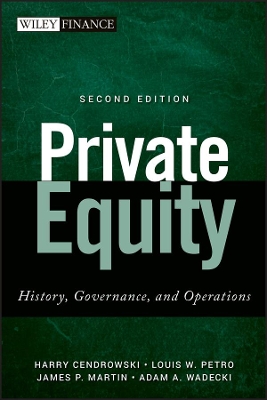 Private Equity by Harry Cendrowski