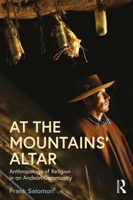 At the Mountains' Altar by Frank Salomon