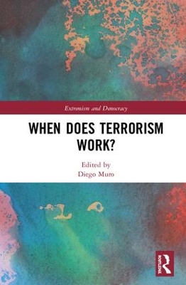 When Does Terrorism Work? by Diego Muro