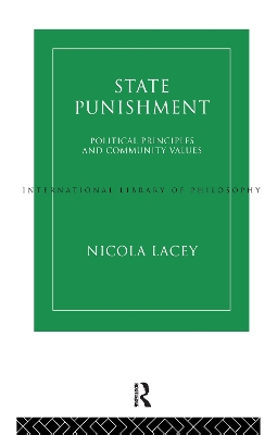 State Punishment book