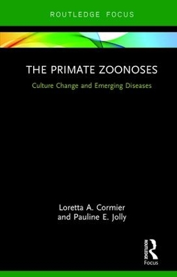 Primate Zoonoses book