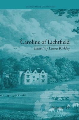 Caroline of Lichtfield by Laura Kirkley