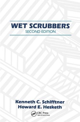 Wet Scrubbers, Second Edition book