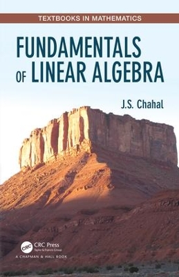 Fundamentals of Linear Algebra book