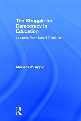 Struggle for Democracy in Education book