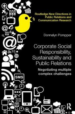 Corporate Social Responsibility, Sustainability and Public Relations book