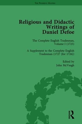 Religious and Didactic Writings of Daniel Defoe, Part II vol 7 book