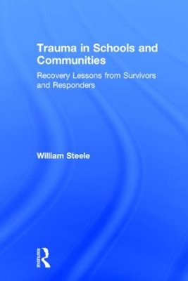 Trauma in Schools and Communities book