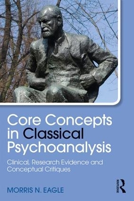 Core Concepts in Classical Psychoanalysis by Morris N. Eagle