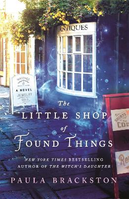 The Little Shop of Found Things: A Novel book