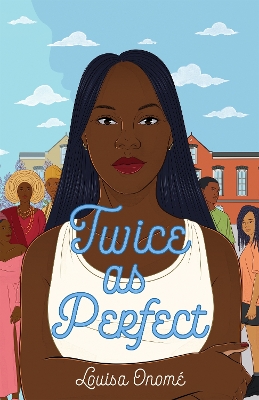 Twice as Perfect book