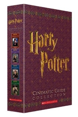 Cinematic Guide: Boxed Set book