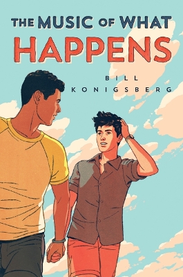 The Music of What Happens book