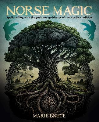 Norse Magic: Spellcrafting with the gods and goddesses of the Nordic tradition book