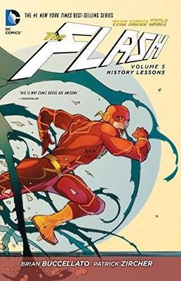 The Flash book