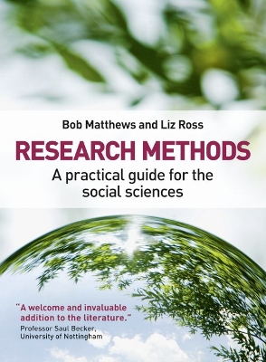 Research Methods book