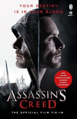 Assassin's Creed: The Official Film Tie-In book