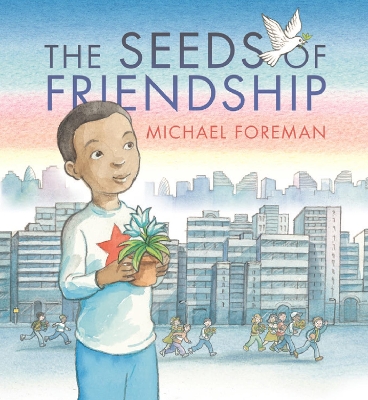 Seeds of Friendship book