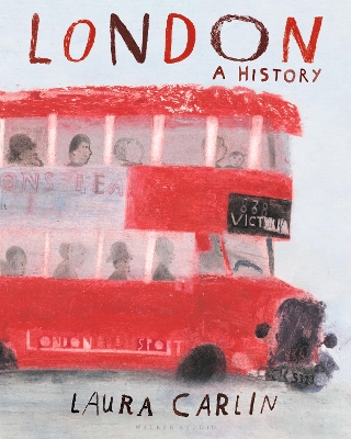 London: A History book