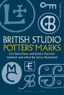 British Studio Potters' Marks book