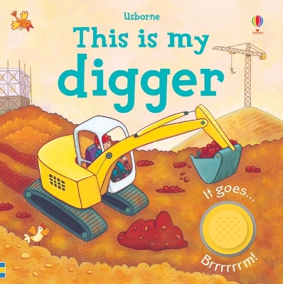 This is my digger book