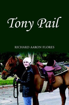 Tony Pail book