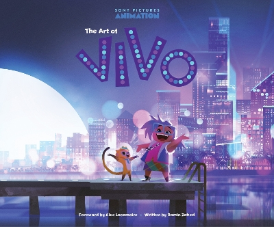 The Art of VIVO book