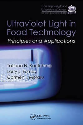 Ultraviolet Light in Food Technology by Da-Wen Sun