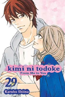 Kimi ni Todoke: From Me to You, Vol. 29 book