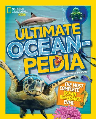 Ultimate Oceanpedia book