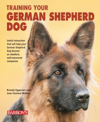 Training Your German Shepherd Dog book
