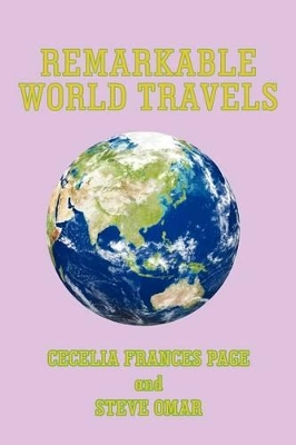 Remarkable World Travels book