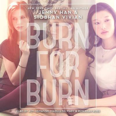 Burn for Burn by Jenny Han