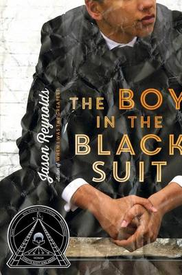 Boy in the Black Suit book