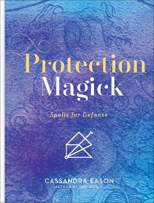 Protection Magick book
