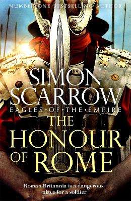 The Honour of Rome (Eagles of the Empire 20) book