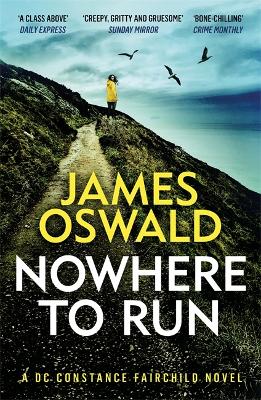 Nowhere to Run: the heartstopping new thriller from the Sunday Times bestselling author book