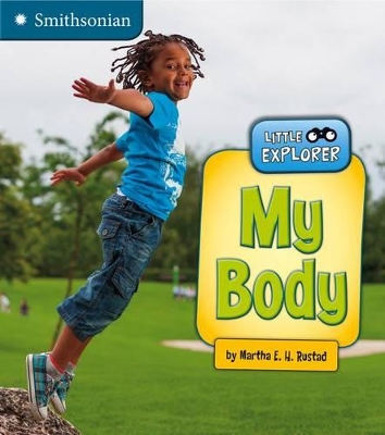 My Body book