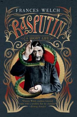 Rasputin book