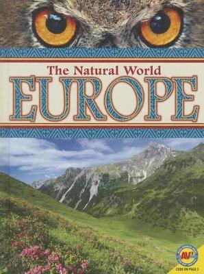 Europe book