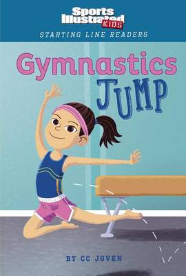 Gymnastics Jump book