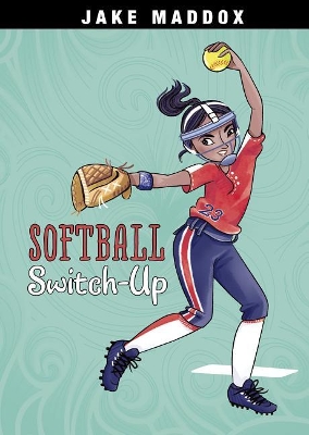 Softball Switch-Up book