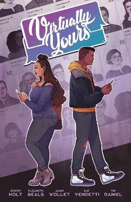 Virtually Yours book