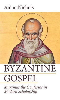 Byzantine Gospel book