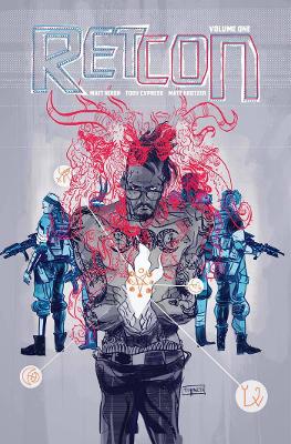 Retcon Volume 1 book