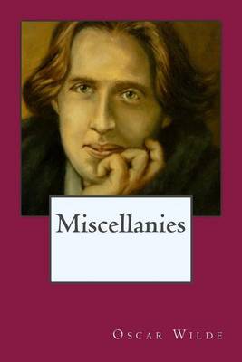 Miscellanies book