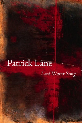 Last Water Song book