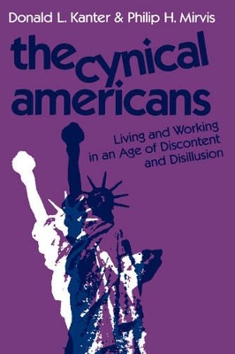 Cynical Americans book