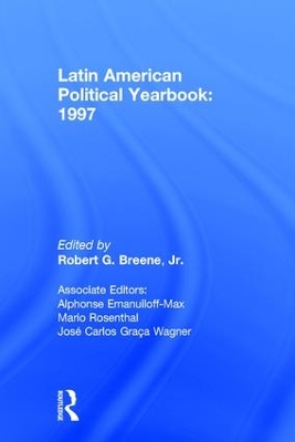 Latin American Political Yearbook book