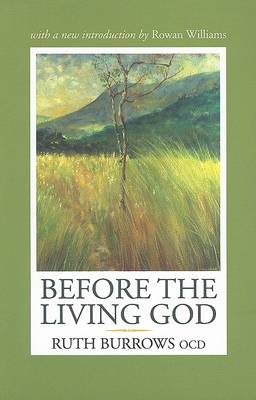 Before the Living God book